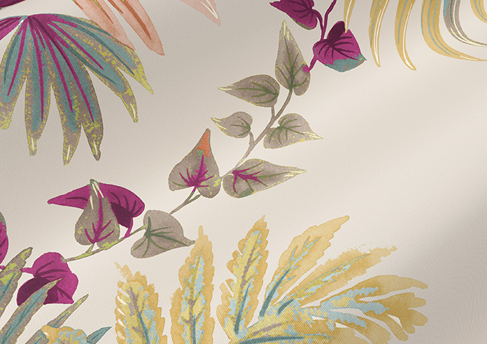 Analeigh, Paradise - Twist&Fit Roller Blind - Image 4